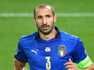 Juventus'un futbolcusu Giorgio Chiellini, İtalya Milli Takım kariyerini noktalıyor!