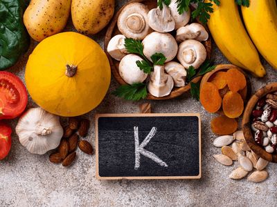 K Vitamini Eksikliği Koronavirüste Ani Ölüme Sebep Olabilir
