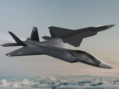 KAAN için dikkat çeken yorum: ‘F-35 seviyesine gelecek’