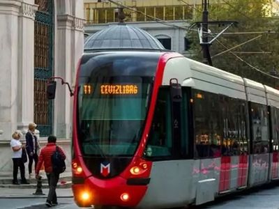 Kabataş-Bağcılar Tramvay Hattı’nda arıza meydana geldi!
