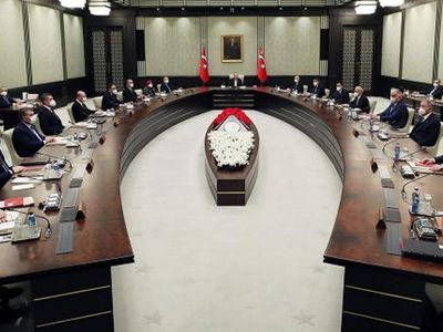 Kabine Beştepe'de Toplandı