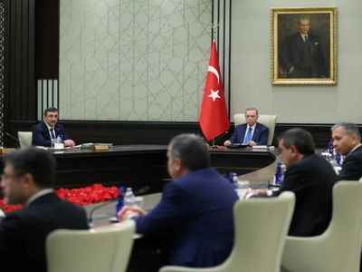 Kabine bugün toplanıyor: Gündemde Gazze için atılacak adımlar var