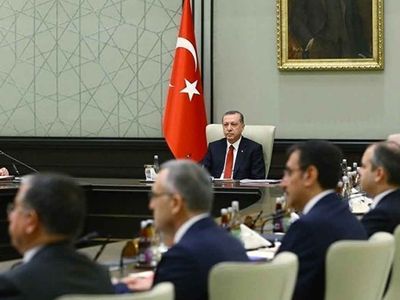 Kabine Cumhurbaşkanı Erdoğan başkanlığında toplanıyor: Masada kritik konular var!