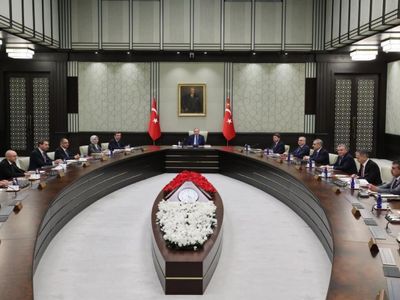 Kabine, kritik konuları masaya yatıracak: Yeni yargı paketi ve eğitimde şiddet gündemde
