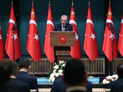 Kabine sonrası Erdoğan'dan tarih vurgusu: "Reddi miras dönemi kapandı"