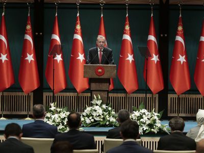 Kabine Başkan Erdoğan Önderliğinde Bir Araya Geliyor, Türkiye'nin Gözü Bu Toplantıda!