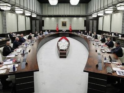 Kabine Toplantısı bugün yapılacak: Gündemde emekli maaşlarına zam var