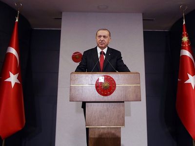 Kabine Toplantısı Dün Akşam Sona Erdi! Başkan Erdoğan Toplantı Sonrası Millete Seslendi