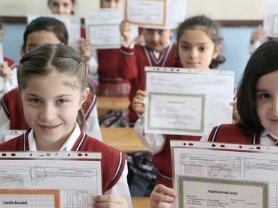 Kaç puanla teşekkür belgesi alınır? Not ortalaması 70,71,72,73,74,75 olursa teşekkür alınır mı?