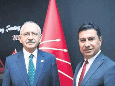 Kaçak Avcısıyım Diyen CHP'li Başkanın Oteli Kaçak Çıktı!