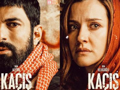 Kaçış dizisinin konusu ne? Disney Plus Kaçış dizisi oyuncu kadrosunda kimler var? Engin Akyürek yeni dizisi konusu