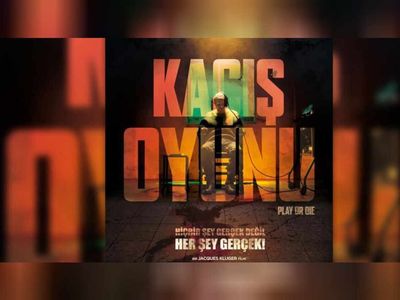 Kaçış Oyunu – Play or Die film konusu ve oyuncuları