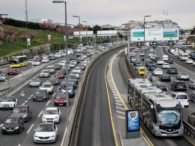 Kadıköy Belediyesi duyurdu: İstanbul’da bazı yollar trafiğe kapalı olacak