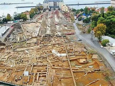 Kadıköy Haydarpaşa Garının Altından Tarih Çıktı!
