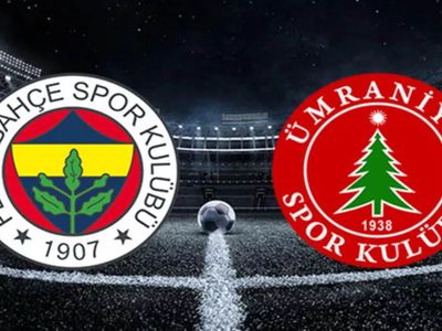 Kadıköy’de sezonun açılışı: Fenerbahçe Ümraniyespor maçı ne zaman, saat kaçta ve hangi kanalda?