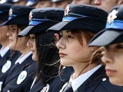 Kadın polis olma şartları nelerdir? Kadın polis boy kilo ve diğer şartlar
