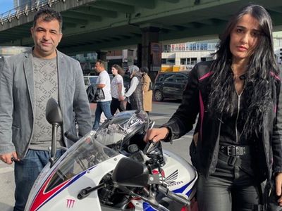 Kadın sürücüye trafikte taciz: Önce tükürdü ardından tehditler savurdu!