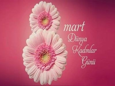 Kadınlar Günü mesajları 2022: Sevgiliye, eşe, anneye anlamlı resimli, yeni ve güzel 8 Mart Dünya Kadınlar Günü mesajları