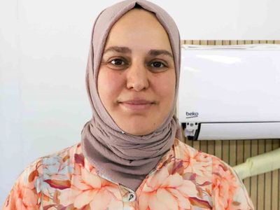 Kadınlara yönelik klima-kombi bakım eğitiminin üçüncü dönemi başladı