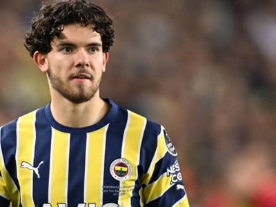 Kadıoğlu: ''Daha Büyük Bir Lige Gitmenin Zamanı Gelmişti''