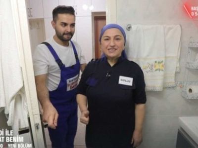 Kadir Ezildi ile En Hamarat Benim Güllü Kimdir? Güllü kaç yaşında  nereli?
