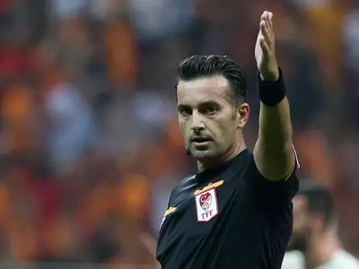 Kadir Sağlam'a UEFA'dan görev!