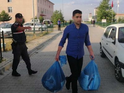 Kadir Şeker'in tahliye kararına ikinci itiraz!