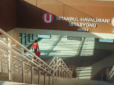 Kağıthane-İstanbul Havalimanı metrosu açılıyor: En hızlısı olacak