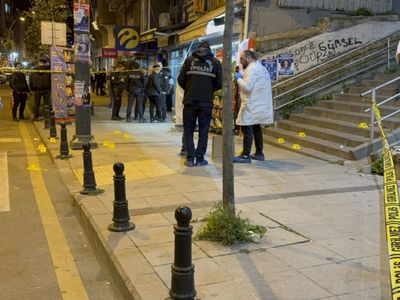 Kağıthane’de silahlı çatışma: 2 ölü ve 2 yaralı var
