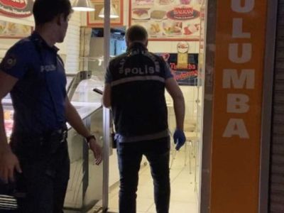 Kağıthane’de silahlı saldırı! 1'i çocuk 2 yaralı var!