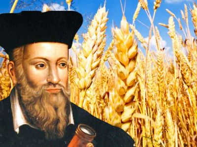 Kahin Nostradamus'un 2022 yılı için söyledikleri tüyler ürpertiyor! İnsanlar birbirini yiyecek