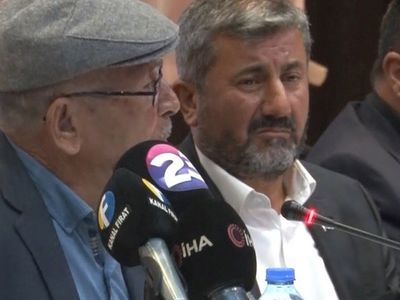 Kahraman Şehit Ömer Halisdemir'in Babası Konuştu, Gözyaşları Sel Oldu
