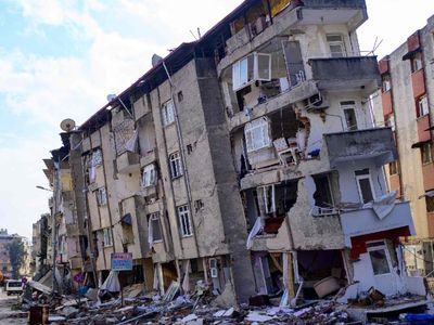 Kahramanmaraş depremi ili vurdu: Adıyaman şehir merkezi taşınıyor