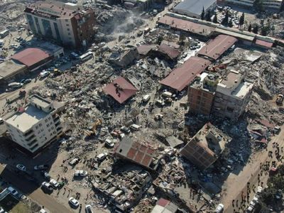 Kahramanmaraş depremi İspanyol basınında: Portekiz’den daha büyük bir alan inşa edilecek