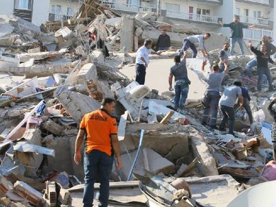 Kahramanmaraş depremiyle ilgili şok iddia: Depremin sebebi ABD’li şirket mi?