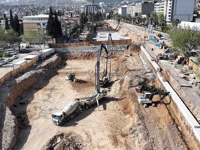 Kahramanmaraş Valisi: “Yeni konut projeleri ve şehir planlamasıyla sorunların üstesinden geliyoruz''