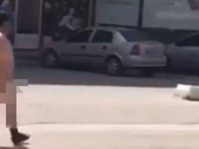 Kahramanmaraş'ta akılalmaz görüntüler! Pes artık dedirtti!
