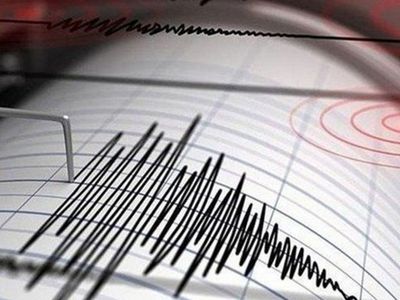 Kahramanmaraş'ta deprem