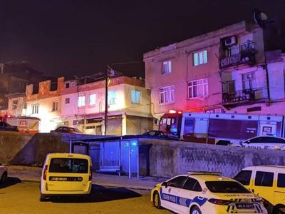 Kahramanmaraş’ta yangın faciası: 3 çocuk hayatını kaybetti