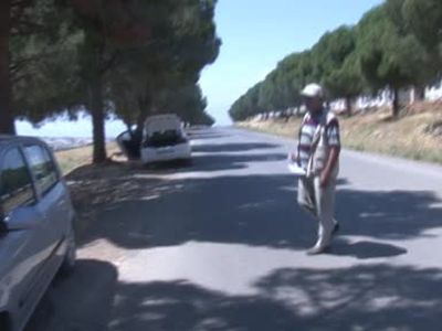 Kahramanmaraş'ta yol çalışması mağduriyetine ceza: Sürücü 10 bin lira itirazda bulundu