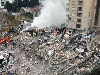 Kahramanmaraş’taki deprem sonrası akıllara takılan soru! ’İstanbul depremini tetikler mi?’