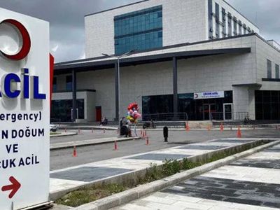 Kahreden olay! Soluk borusuna mama kaçan 6 aylık bebek yaşamını yitirdi