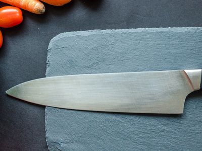 Kahve Fincanı İle Bıçaklar Nasıl Bilenir?