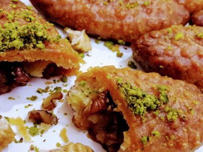 Kalburabastı nasıl yapılır? En güzel ve lezzetli Kalburabastı için gerekli malzemeler ve tarif