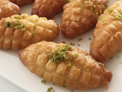 Kalburabastı Tarifi