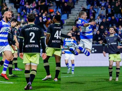 Kaleci hayatının kabusunu taşıdı: Lider sahadan 13-0 galip ayrıldı