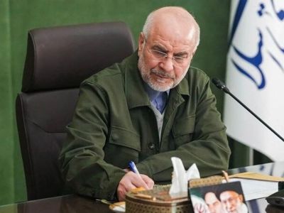 Kalibaf: "Silahla da masayla da mücadele ederiz"
