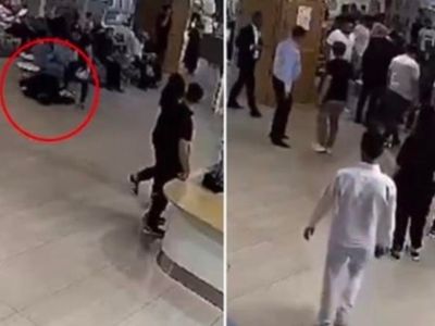 Kalp krizi geçiren hasta sıra beklerken öldü!