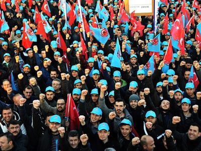 Kamu İşçilerinden Son Ültimatom:  "Teklif Gelmezse Grev Kararı Alırız"
