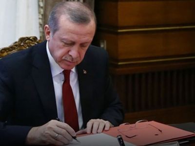 Kamu Kurumlarında Üst Düzey Atamalar Gerçekleştirildi